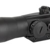 TRUGLO RED DOT 2.5MOA 2X42 BLK