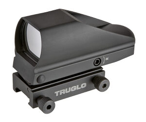 TRUGLO 5MOA Red Dot Sight 1x34mm - Black UPC 788130016657