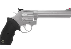 Taurus 66 .357 Magnum Stainless Steel 6" 7-Round Revolver 725327200185