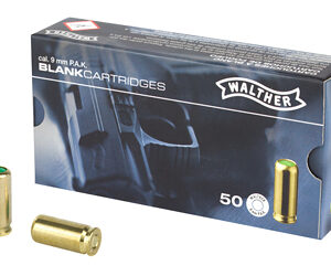 UMX WALTHER 9MM PAK BLANKS 50/BX 723364527531