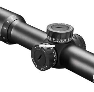 EOTECH SCOPE VUDU 1-10X28MM - 34MM FFP SR4 MOA BLACK