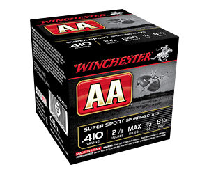 WIN AA SPRT SC 410GA 2.5" #8 25/250 020892016378