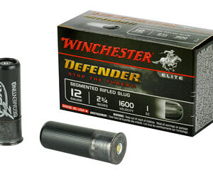 WIN DEFENDER 12GA 2.75" 1OZ 10/100 020892020801