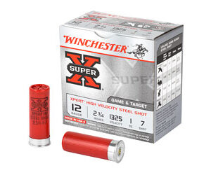 WIN XPERT 12GA 2.75" #7 Shot Target Ammunition Rounds** ** 020892018983
