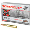 Winchester Super-X Power Point .270 Win 150 Grain - 20 Rounds 020892200050