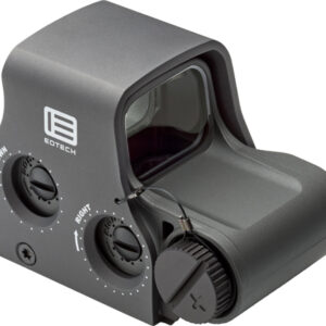 EOTECH XPS2-0 Holographic Sight - 68MOA Ring & 1MOA Dot, Grey 672294600671