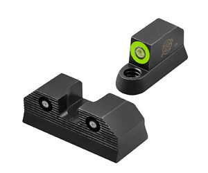 XS R3D 2.0 FOR CZ P10 STND HGHT GRN