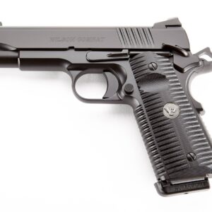 WILSON COMBAT ACP 45ACP 4.25" 8+1 BLK