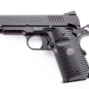 WILSON COMBAT ACP 45ACP 4" 8+1 BLK