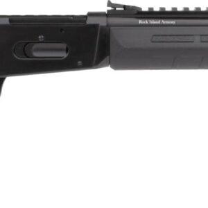 ROCK ISLAND ARMORY LEVER ACTION 410GA 2.75" BLACK