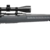 SAVAGE ARMS AXIS 2 CPT 350LEG BL/GRY PKG