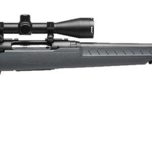 SAVAGE ARMS AXIS 2 CPT 6.5CR BL/GRY PKG