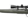 SAVAGE ARMS AXIS 2 CPT 350LEG GRN PKG LH