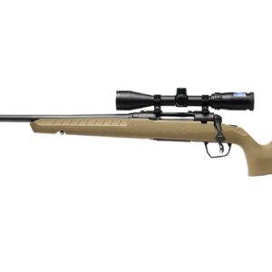 SAVAGE ARMS AXIS 2 CPT 7MM08 FDE PKG LH