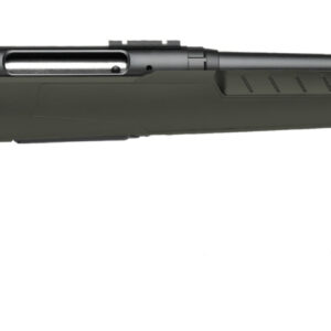 SAVAGE ARMS AXIS 2 243WIN BL/GRN 22"