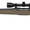 SAVAGE ARMS AXIS 2 350LEG BL/FDE PKG LH