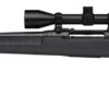 SAVAGE ARMS AXIS 2 350LEG BL/GRY PKG LH