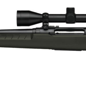 SAVAGE ARMS AXIS 2 270WIN BL/GRN PKG LH