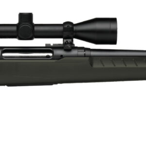 SAVAGE ARMS AXIS 2 6.5CR BL/GRN 22" PKG