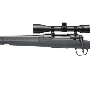 SAVAGE ARMS AXIS 2 CPT 6.5CR BL/GRY LH