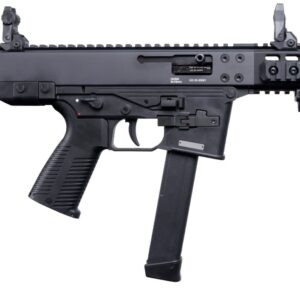 B&T GHM9K 9MM BLK 33+1 GLK