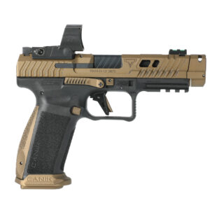 CANIK TTI COMBAT 9MM BRZ 21+1 OPTIC