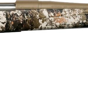 CVA CASCADE 350LEG FDE/VEIL 22" TB