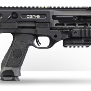 CHIAPPA FIREARMS CBR-9 PISTOL 9MM BLK 18+1 9"
