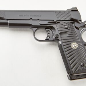 WILSON COMBAT CQB 9MM 5" 10+1 BLK