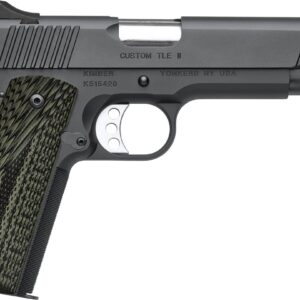 KIMBER CUSTOM TLE II 45ACP 5" 7+1
