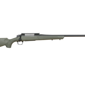 CVA CASCADE 7MAG BLK/ODG 24" TB