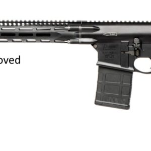 Daniel Defense DD5 V4 .308 Win 18" Rifle 10+1 Capacity CA 818773021302