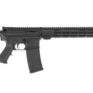 DPMS DR-15 Slick Side AR Rifle - Black | 5.56NATO | 16" Barrel | 13.5" M-LOK Rail