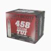 Fort Scott Munitions .458 SOCOM Rifle Ammo - 300 Grain | 20 Rounds 758381722348
