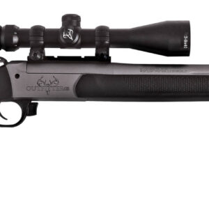 TRADITIONS OUTFITTER G3 45-70 22" SS PKG