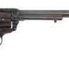 CIMARRON WYATT EARP 45LC OM - FS 10" CC/BL WALNUT W/O BADGE
