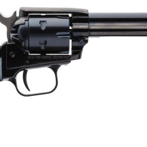 Heritage Manufacturing Bird Head Revolver .22LR/.22M 4.75" Black/Plum 727962703465