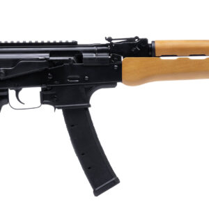 Century Arms Draco 9S 9mm Pistol, 35+1 Capacity 787450653351