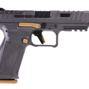 CANIK SFX RIVAL 9MM GREY 18+1 5"