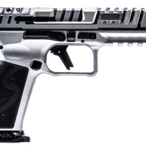 CANIK SFX RIVAL-S 9MM CHROME 5"