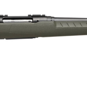 SAVAGE ARMS AXIS 2 CPT 350LEG BL/GRN 18"