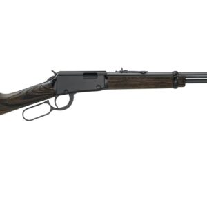 HENRY REPEATING ARMS GARDEN GUN 22LR BL/WD 18.5"