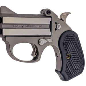 Bond Arms Honey-B .38 Special Stainless Steel Handgun with 3" Extended Grip 855959007712