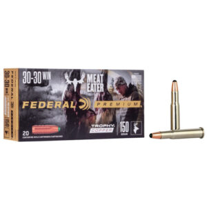 Trophy Copper 30-30 Win 150 Gr Rifle Ammo - 20 Rounds 604544611908