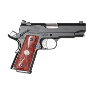 CA STEALTH COMPACT PISTOL - BLACK, .45 ACP, 4" BBL, (1) 7/RD, (1) 8/RD MAG
