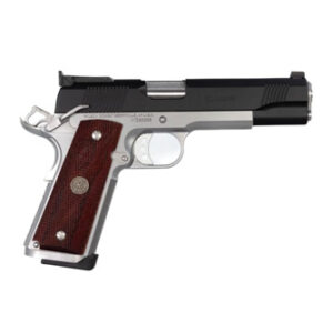 CA CLASSIC FULL SIZE PISTOL - TWO-TONE, .45 ACP, 5" BBL, (2) 8/RD MAGS