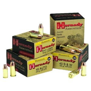 ** Custom .44 Magnum Handgun Ammunition - 240 Grain XTP® Bullets

** 090255390858