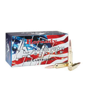 American Gunner 6.5 Creedmoor 140gr BTHP - 50 Rounds 090255814828