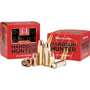 Handgun Hunter .40 S&W 135gr Monoflex Ammo - 20 Rounds 090255913613