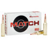 6.5MM PRC ELD Match Ammo - 147 Gr, 2910 FPS, 20 Rounds 090255816204